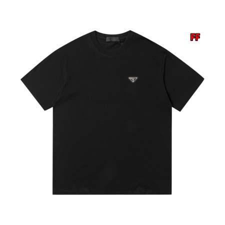 2024年8月9日早秋新作入荷PRADA 半袖 Tシャツ F...