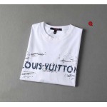 2024年8月9日早秋高品質新作入荷ルイヴィトン半袖 Tシャツ Q工場