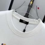 2024年8月12日早秋高品質新作入荷FENDI半袖 Tシャツ Q工場XS-L