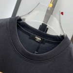 2024年8月12日早秋高品質新作入荷FENDI半袖 Tシャツ Q工場XS-L