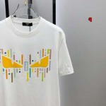 2024年8月12日早秋高品質新作入荷FENDI半袖 Tシャツ Q工場XS-L