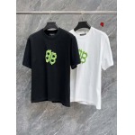 2024年8月12日早秋高品質新作入荷バレンシアガ半袖 Tシャツ Q工場