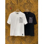 2024年8月12日早秋高品質新作入荷FENDI半袖 Tシャツ Q工場