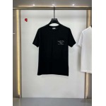 2024年8月12日早秋高品質新作入荷ディオール半袖 Tシャツ Q工場XS-L