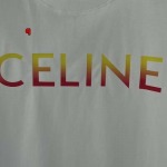 2024年8月12日早秋高品質新作入荷CELINE 半袖 Tシャツ Q工場XS-L