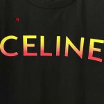 2024年8月12日早秋高品質新作入荷CELINE 半袖 Tシャツ Q工場XS-L