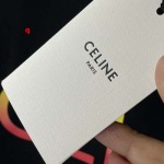 2024年8月12日早秋高品質新作入荷CELINE 半袖 Tシャツ Q工場XS-L