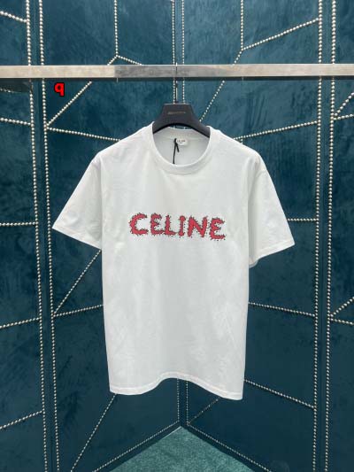 2024年8月12日早秋高品質新作入荷CELINE 半袖 T...