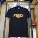 2024年8月12日早秋高品質新作入荷FENDI半袖 Tシャツ Q工場M-6XL