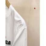 2024年8月13日早秋高品質新作入荷バレンシアガ半袖 Tシャツ Q工場