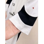 2024年8月13日早秋高品質新作入荷Y-3 半袖 Tシャツ Q工場