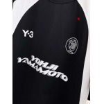 2024年8月13日早秋高品質新作入荷Y-3 半袖 Tシャツ Q工場