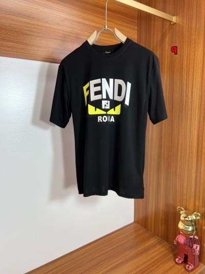 2024年8月13日早秋高品質新作入荷FENDI半袖 Tシャ...