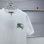 2024年8月13日早秋高品質新作入荷バーバリー 半袖 Tシャツ Q工場