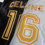 2024年8月13日早秋高品質新作入荷CELINE 半袖 Tシャツ Q工場