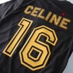 2024年8月13日早秋高品質新作入荷CELINE半袖 Tシャツ Q工場