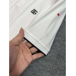 2024年8月13日早秋高品質新作入荷Dolce&Gabbana 半袖 Tシャツ Q工場