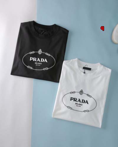 2024年8月13日早秋高品質新作入荷PRADA 半袖 Tシ...