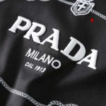 2024年8月13日早秋高品質新作入荷PRADA 半袖 Tシャツ Q工場