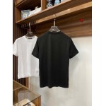 2024年8月13日早秋高品質新作入荷バーバリー半袖 Tシャツ Q工場