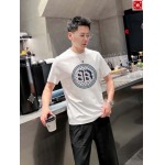 2024年8月13日早秋高品質新作入荷バレンシアガ半袖 Tシャツ Q工場M-5XL