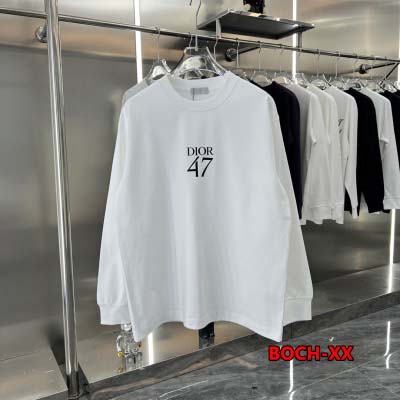 2024年8月13日早秋新作入荷ディオール 長袖 Tシャツ ...