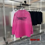 2024年8月13日早秋新作入荷バレンシアガ長袖 Tシャツ boch工場