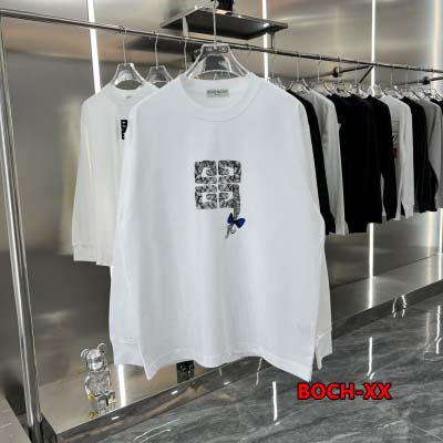 2024年8月13日早秋新作入荷ジバンシー 長袖 Tシャツ ...