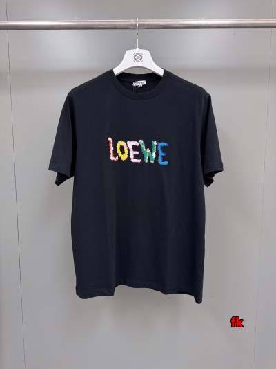 2024年8月14日原版復刻新作入荷LOEWE半袖 Tシャツ...