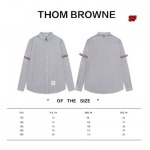 2024年8月14日秋冬新作入荷THOM BROWNE 長袖 シャツ SF工場