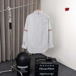 2024年8月14日秋冬新作入荷THOM BROWNE 長袖 シャツ SF工場