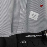 2024年8月14日秋冬新作入荷THOM BROWNE 長袖 シャツ SF工場