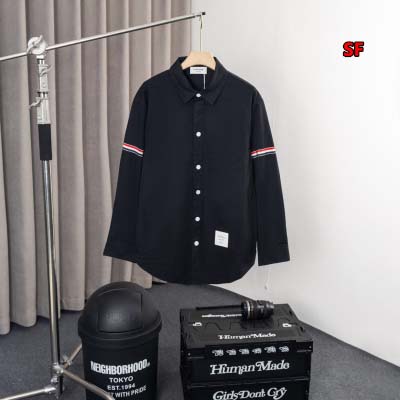 2024年8月14日秋冬新作入荷THOM BROWNE 長袖...