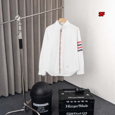 2024年8月14日秋冬新作入荷THOM BROWNE 長袖...