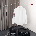 2024年8月14日秋冬新作入荷THOM BROWNE 長袖 シャツ SF工場