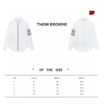 2024年8月14日秋冬新作入荷THOM BROWNE 長袖 シャツ SF工場