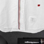 2024年8月14日秋冬新作入荷THOM BROWNE 長袖 シャツ SF工場