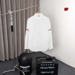 2024年8月14日秋冬新作入荷THOM BROWNE 長袖 シャツ SF工場