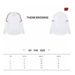 2024年8月14日秋冬新作入荷THOM BROWNE 長袖 シャツ SF工場