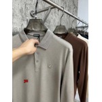 2024年8月14日秋冬高品質新作入荷ZEGNA 長袖 Tシャツ YINX工場