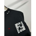 2024年8月14日秋冬高品質新作入荷 FENDI 長袖 Tシャツ YINX工場S-2XL