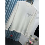 2024年8月14日秋冬高品質新作入荷PRADA 長袖 TシャツYINX工場色 S-2XL