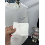 2024年8月14日秋冬高品質新作入荷PRADA 長袖 TシャツYINX工場色 S-2XL