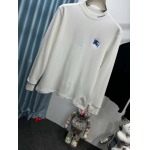 2024年8月14日秋冬高品質新作入荷バーバリー長袖 TシャツYINX工場色 S-2XL