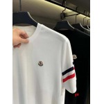 2024年8月14日秋冬高品質新作入荷モンクレール半袖 Tシャツ YINX工場