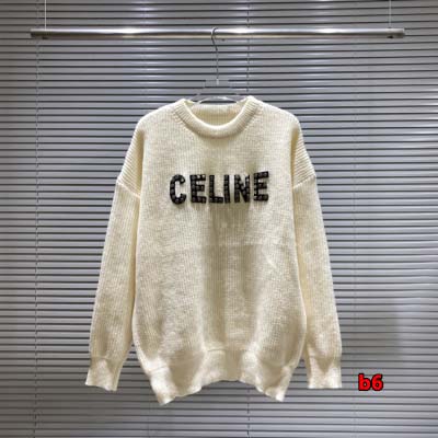 2024年秋冬新作入荷人気販売中 CELINE セーター B...