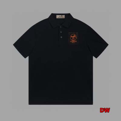 2024年8月16日秋冬新作入荷人気エルメス 半袖 Tシャツ...