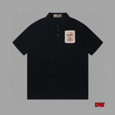 2024年8月16日秋冬新作入荷人気エルメス 半袖 Tシャツ...