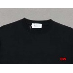 2024年8月16日秋冬新作入荷人気Maison Margiela   半袖 Tシャツ DW工場