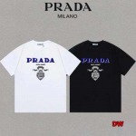 2024年8月16日秋冬新作入荷人気PRADA  半袖 Tシャツ DW工場